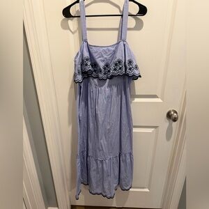 Kate Spade Soft Blue Textile